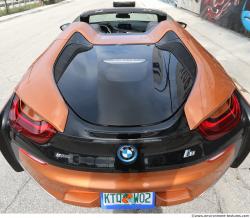 Photo References of BMW i8